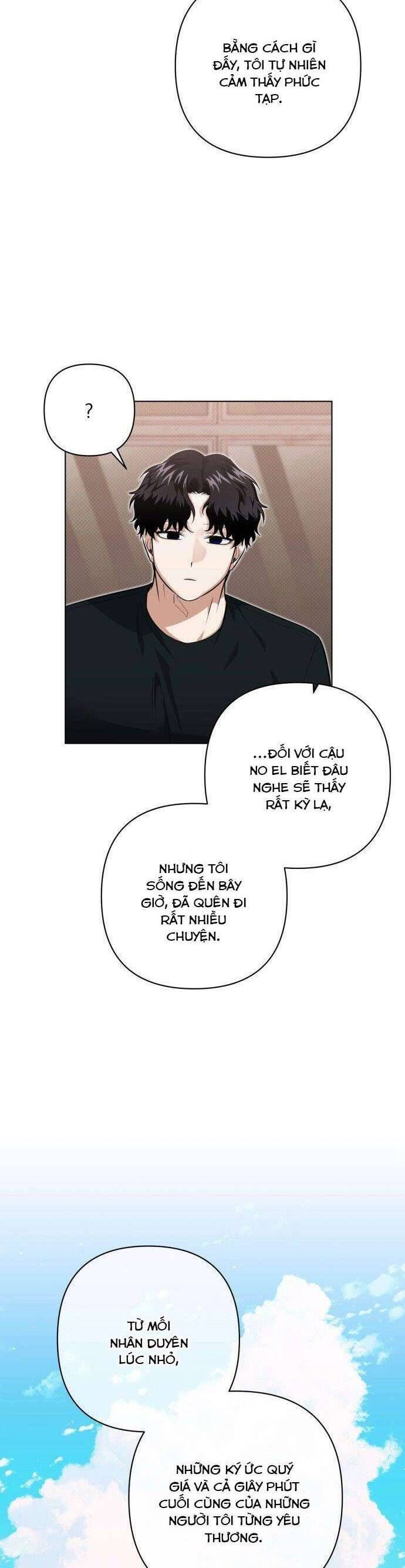 Xin Người Đừng Quên Chapter 11 - Trang 2