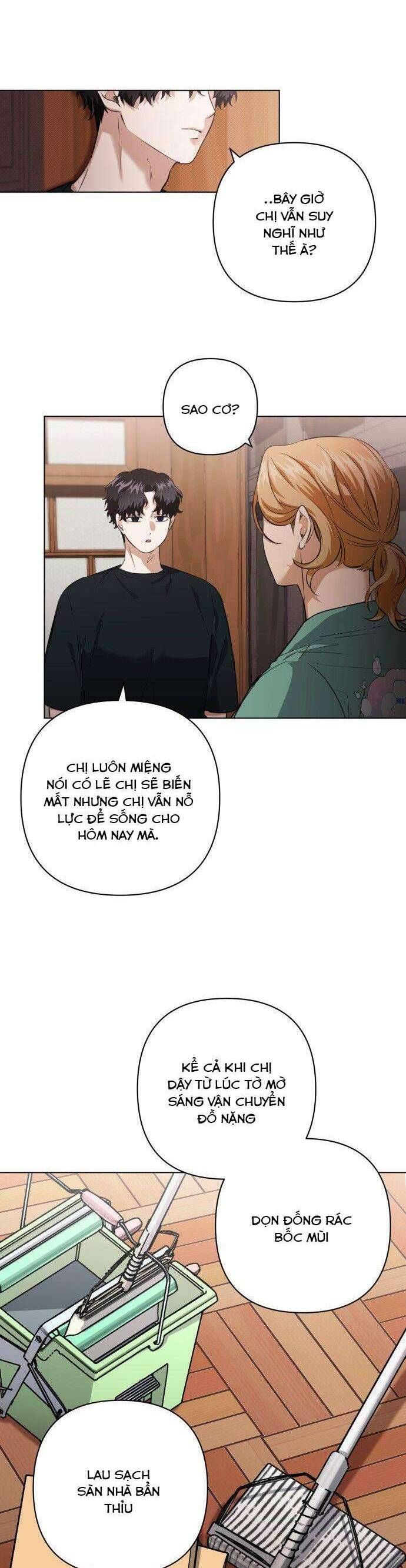 Xin Người Đừng Quên Chapter 11 - Trang 2