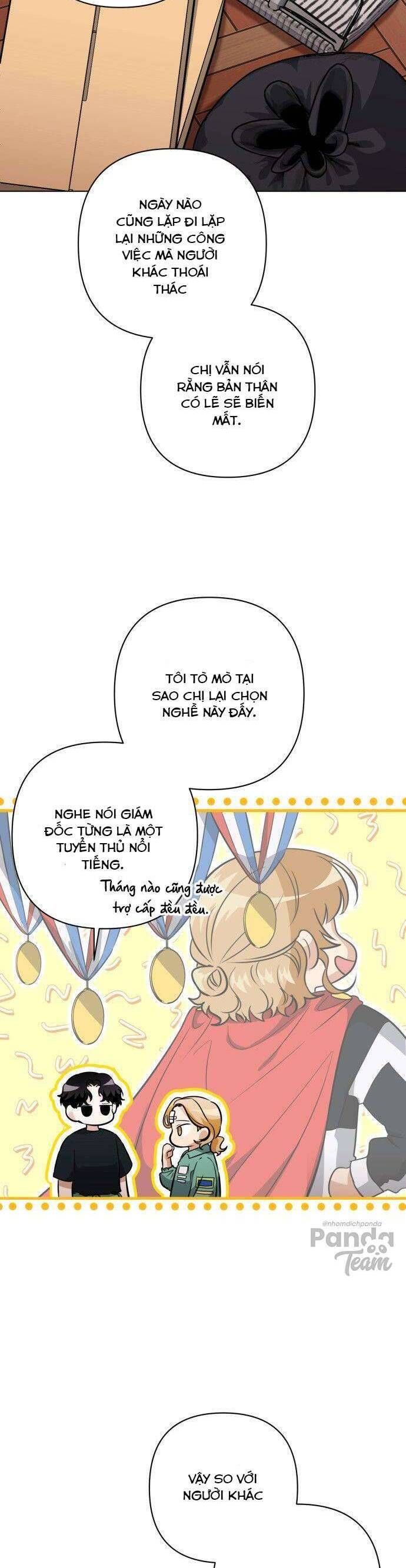 Xin Người Đừng Quên Chapter 11 - Trang 2