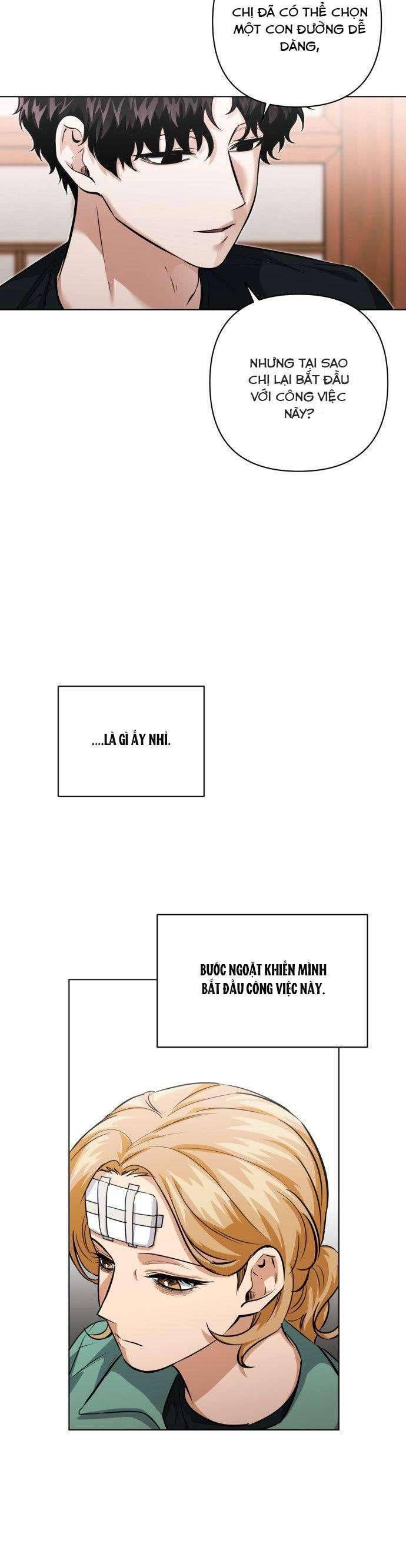 Xin Người Đừng Quên Chapter 11 - Trang 2