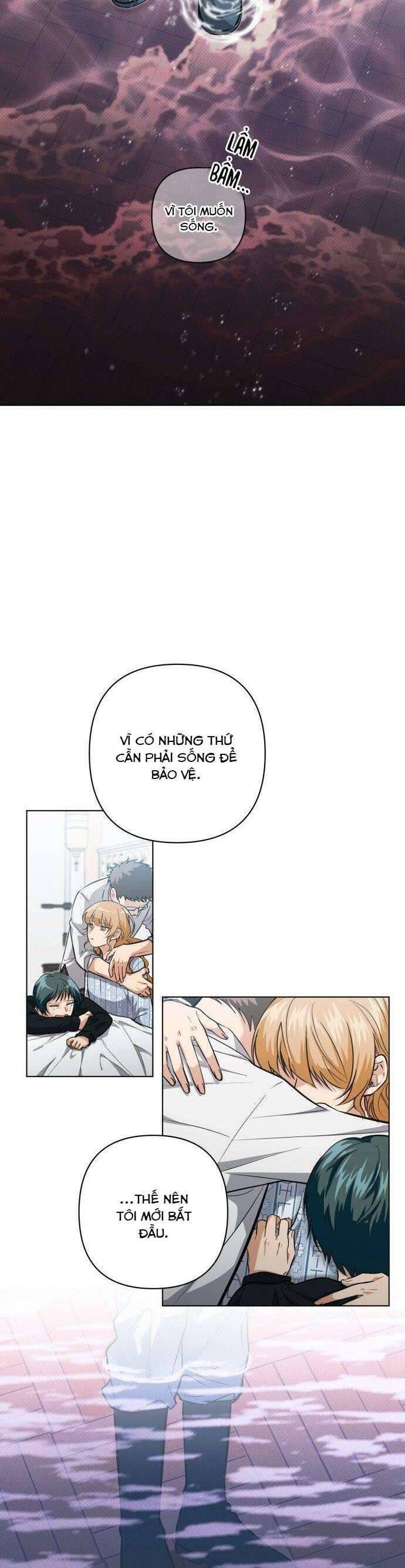 Xin Người Đừng Quên Chapter 11 - Trang 2