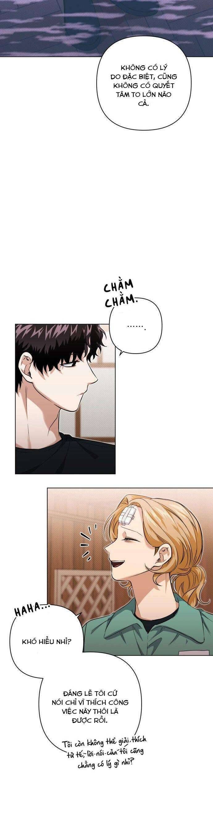 Xin Người Đừng Quên Chapter 11 - Trang 2