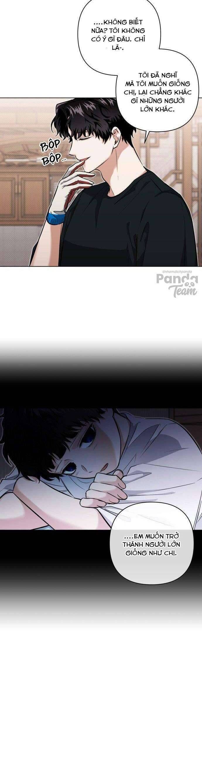 Xin Người Đừng Quên Chapter 11 - Trang 2