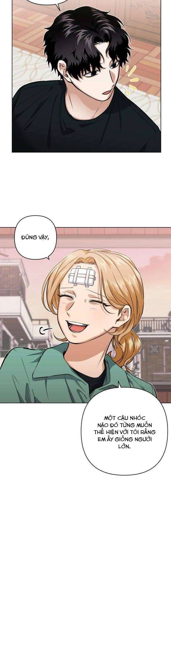 Xin Người Đừng Quên Chapter 11 - Trang 2