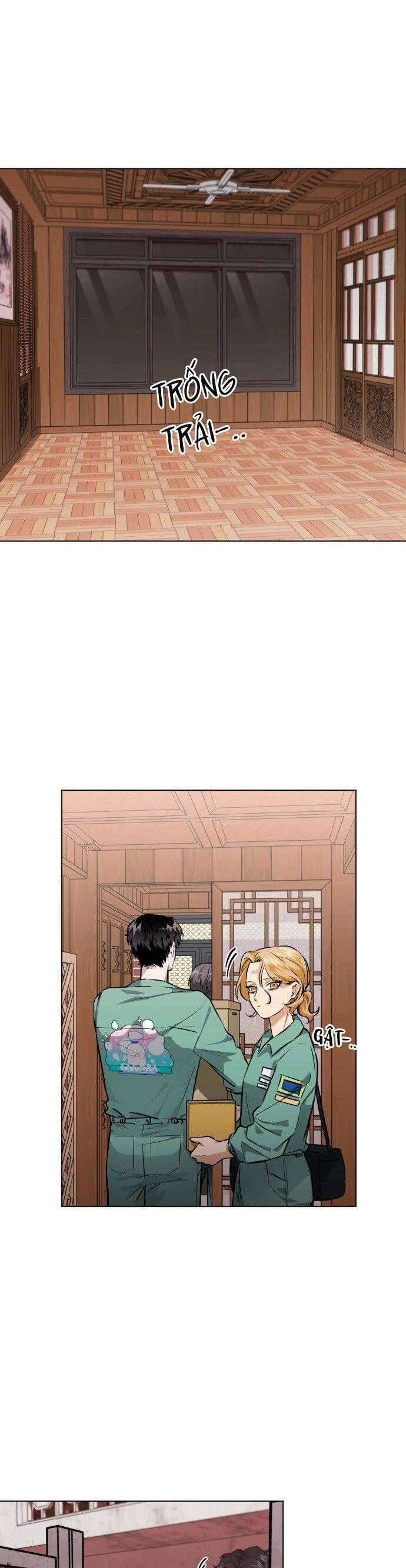 Xin Người Đừng Quên Chapter 11 - Trang 2