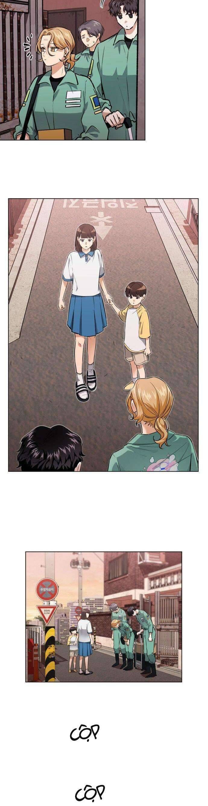 Xin Người Đừng Quên Chapter 11 - Trang 2