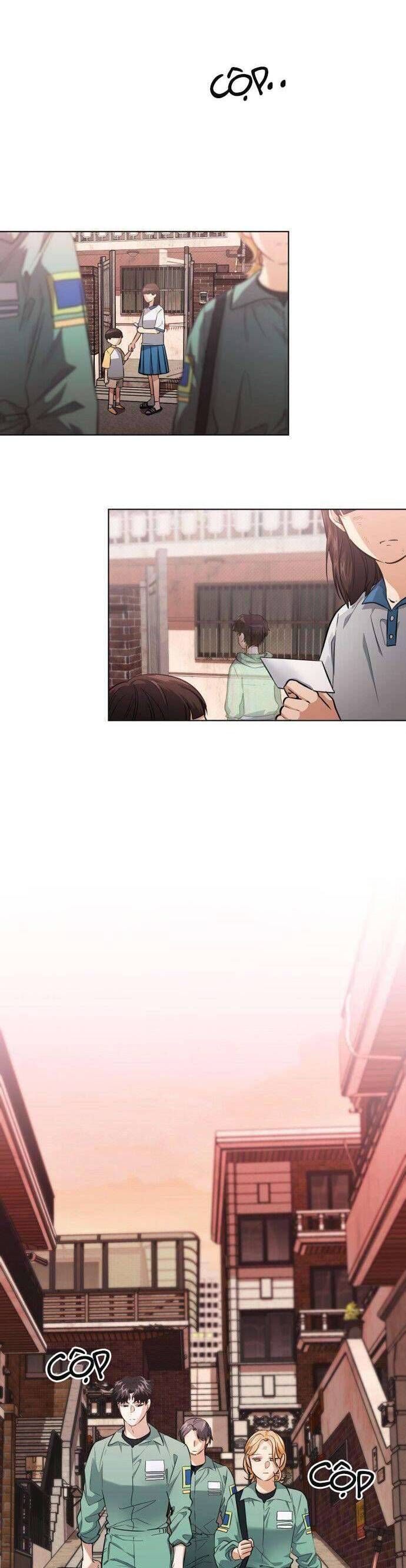 Xin Người Đừng Quên Chapter 11 - Trang 2