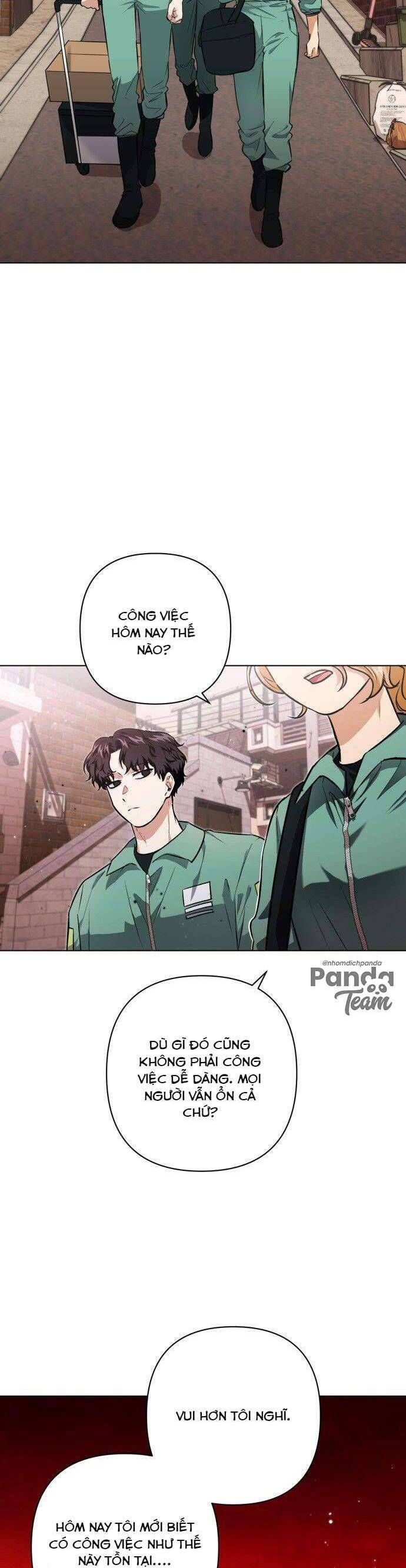 Xin Người Đừng Quên Chapter 11 - Trang 2