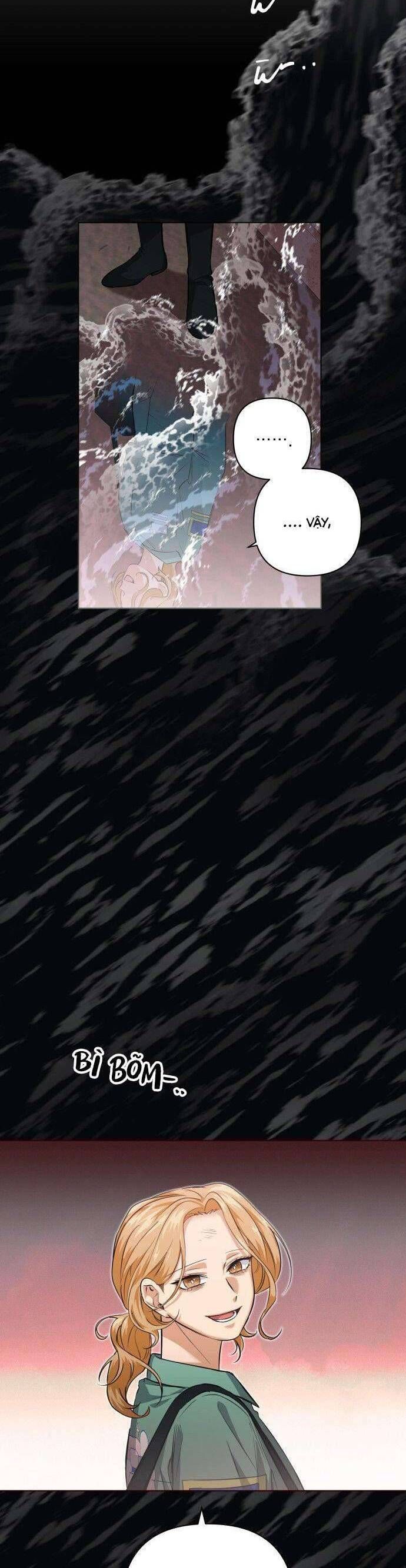 Xin Người Đừng Quên Chapter 11 - Trang 2