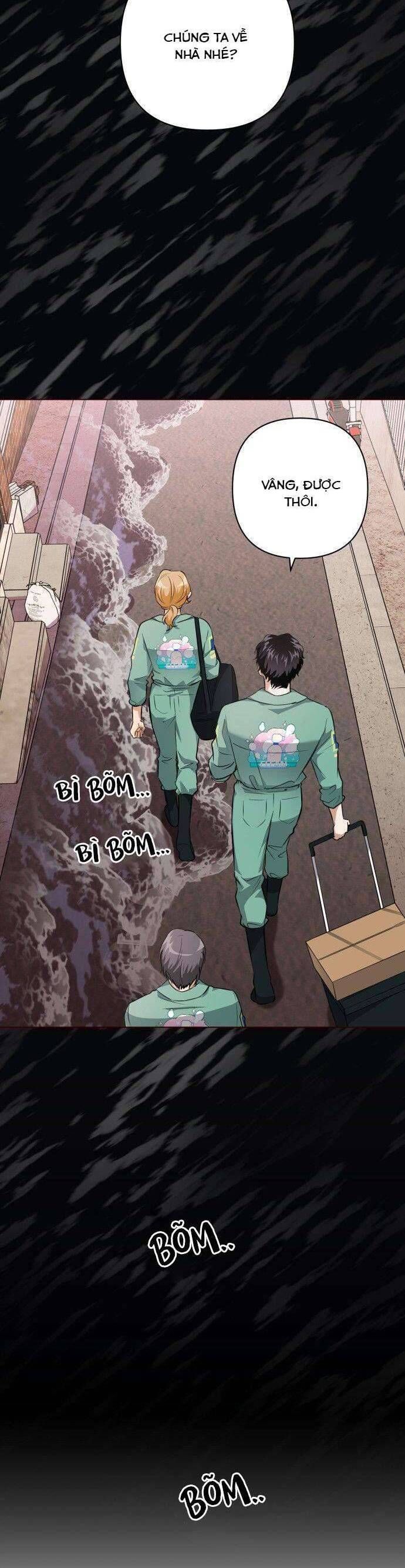 Xin Người Đừng Quên Chapter 11 - Trang 2