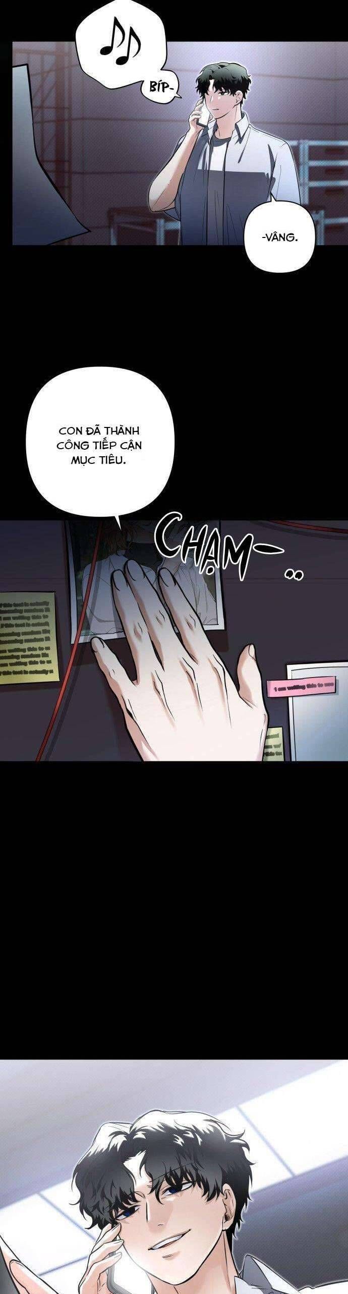 Xin Người Đừng Quên Chapter 11 - Trang 2