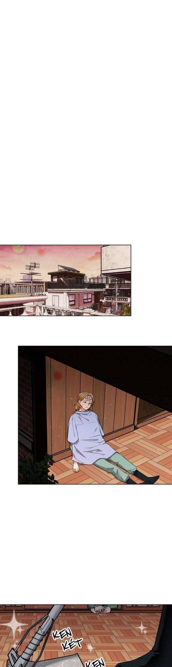 Xin Người Đừng Quên Chapter 11 - Trang 2