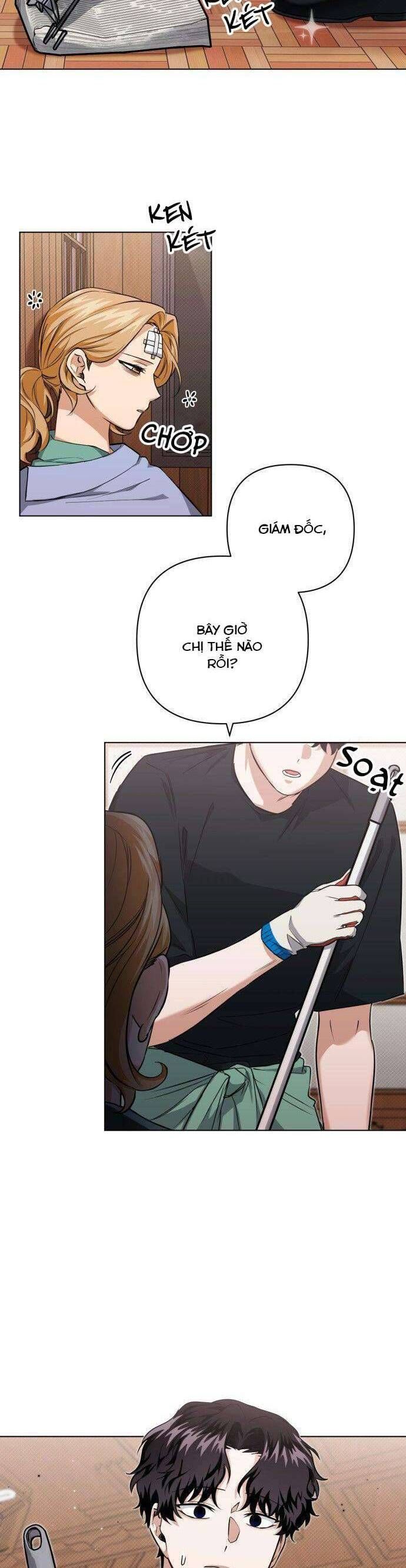 Xin Người Đừng Quên Chapter 11 - Trang 2