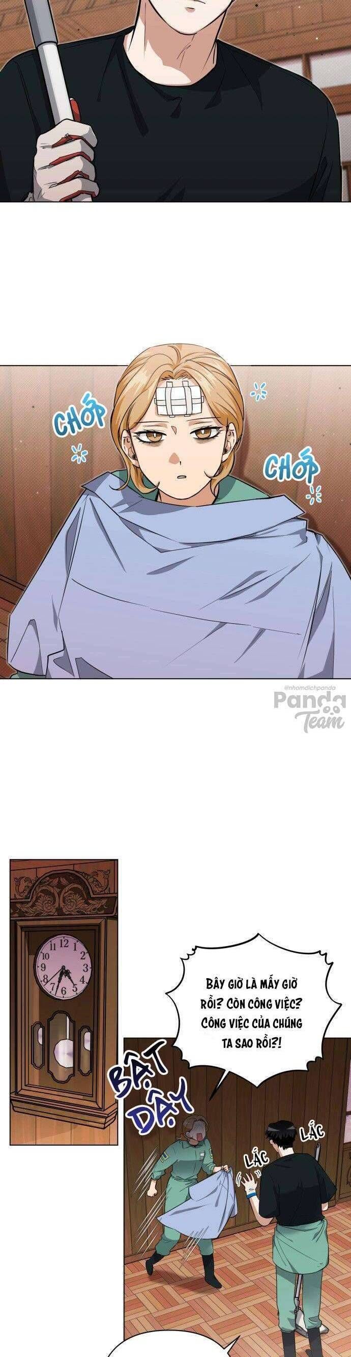 Xin Người Đừng Quên Chapter 11 - Trang 2