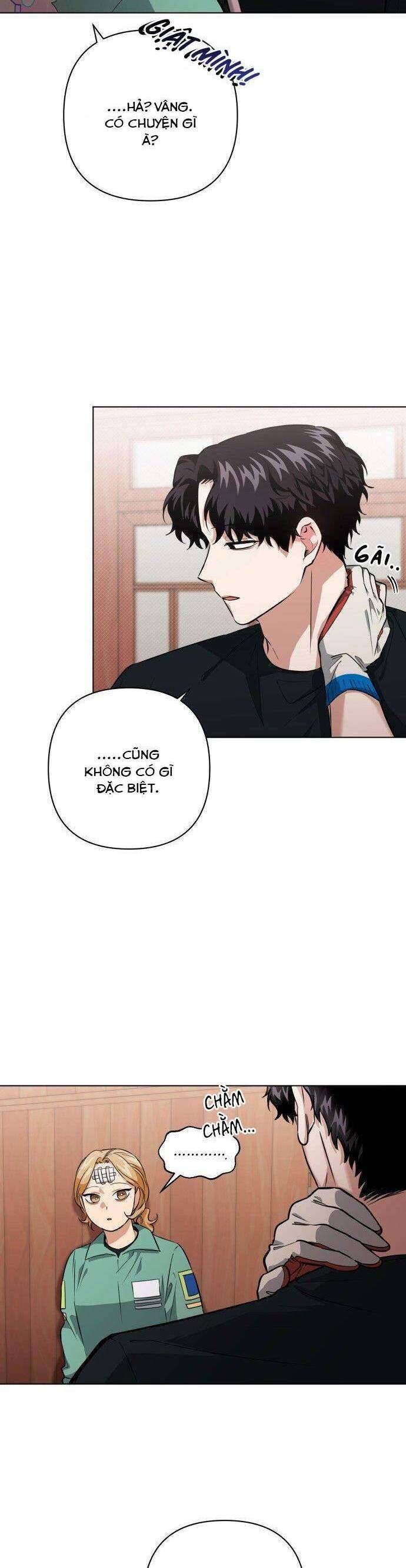 Xin Người Đừng Quên Chapter 11 - Trang 2