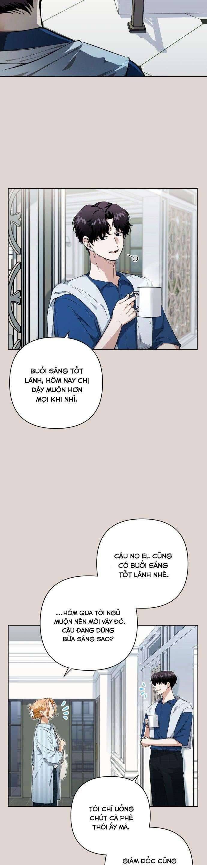 Xin Người Đừng Quên Chapter 12 - Trang 2