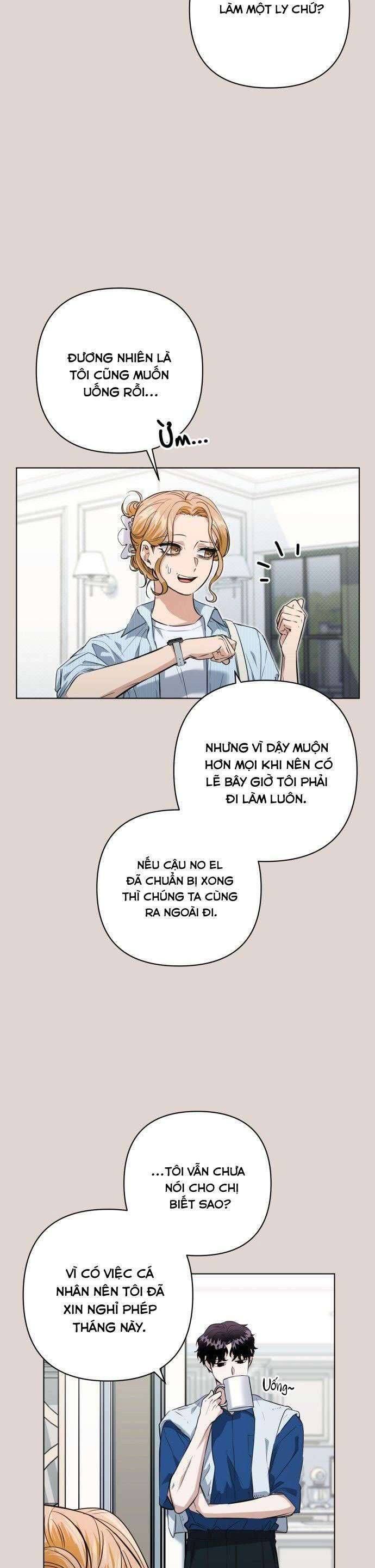 Xin Người Đừng Quên Chapter 12 - Trang 2