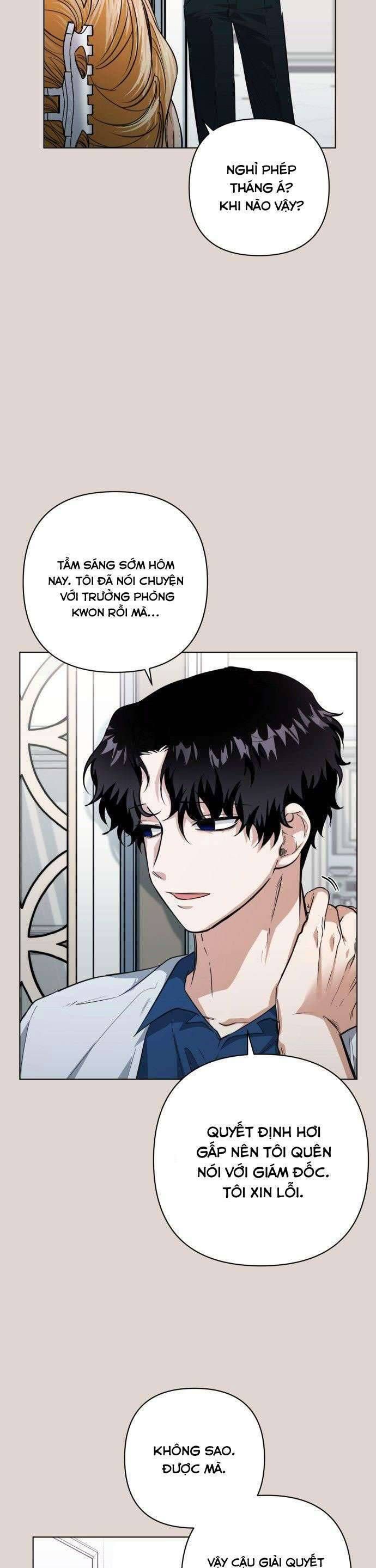 Xin Người Đừng Quên Chapter 12 - Trang 2