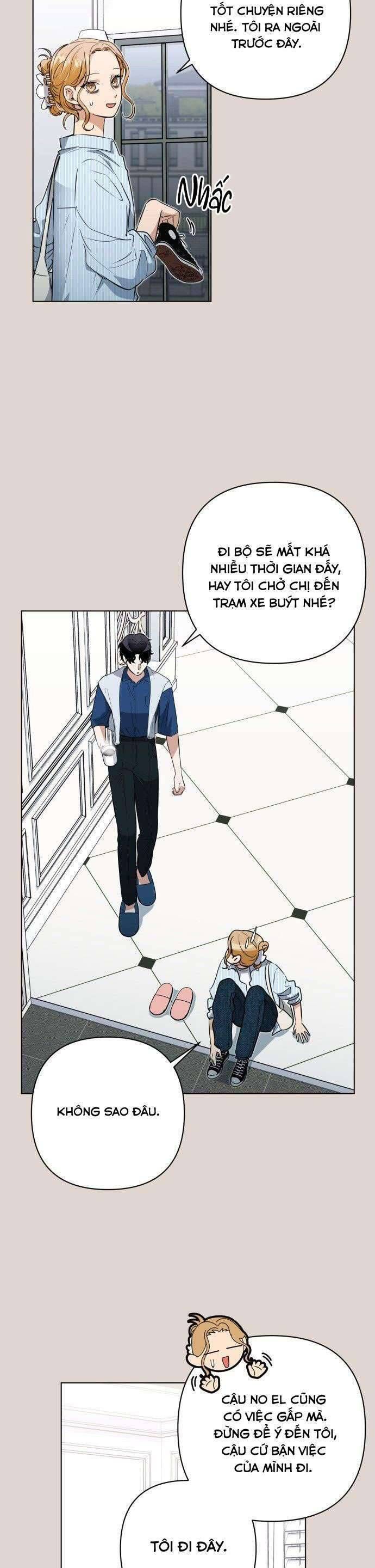 Xin Người Đừng Quên Chapter 12 - Trang 2