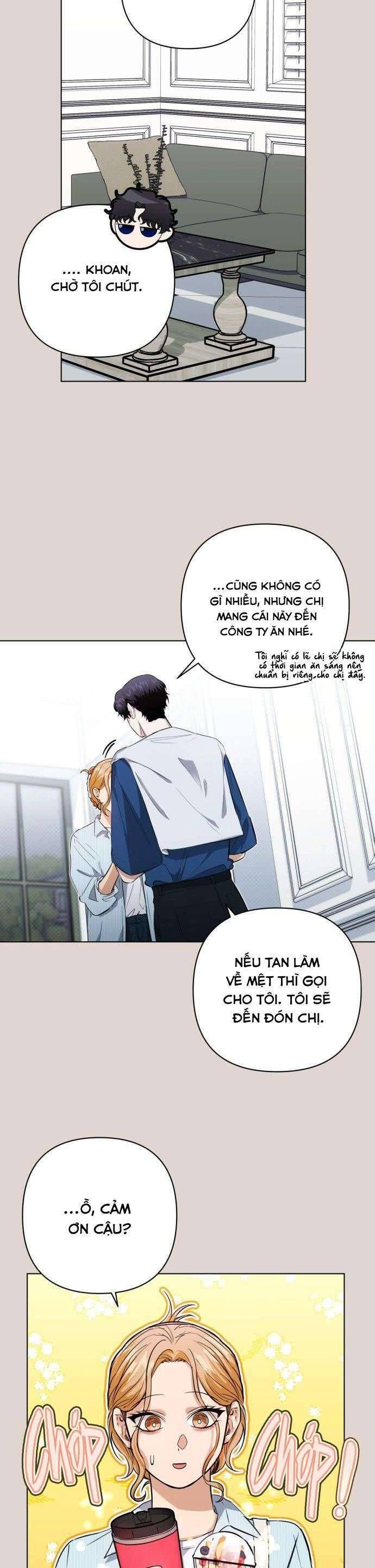 Xin Người Đừng Quên Chapter 12 - Trang 2