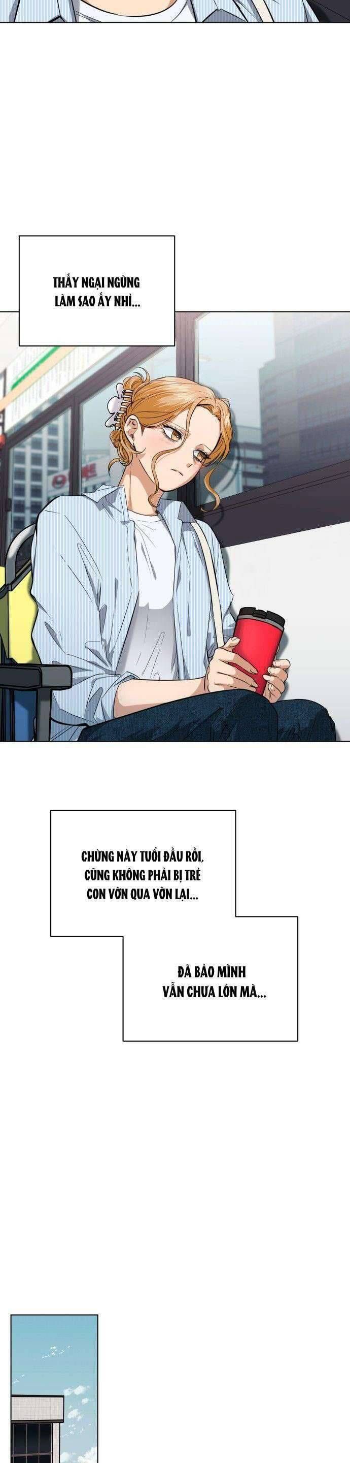 Xin Người Đừng Quên Chapter 12 - Trang 2