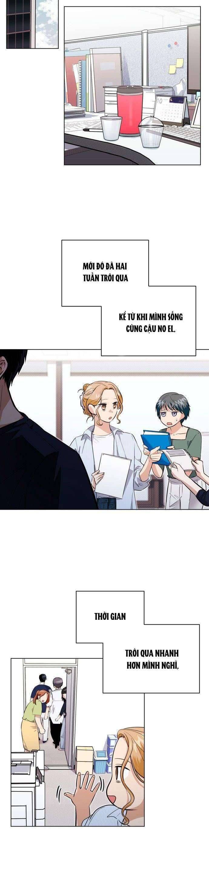 Xin Người Đừng Quên Chapter 12 - Trang 2