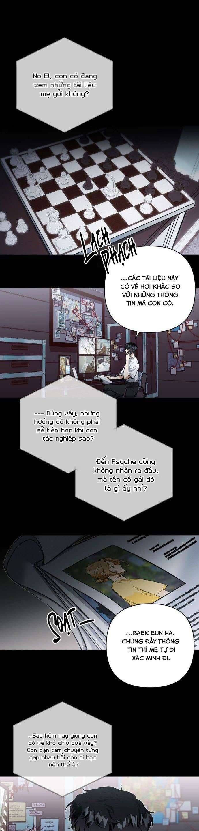 Xin Người Đừng Quên Chapter 12 - Trang 2
