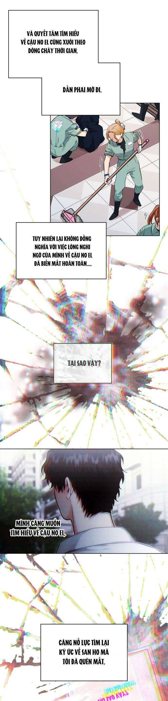 Xin Người Đừng Quên Chapter 12 - Trang 2