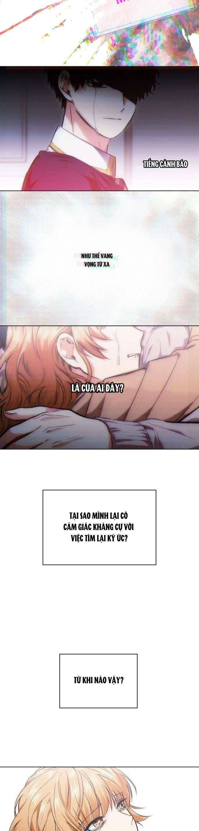 Xin Người Đừng Quên Chapter 12 - Trang 2