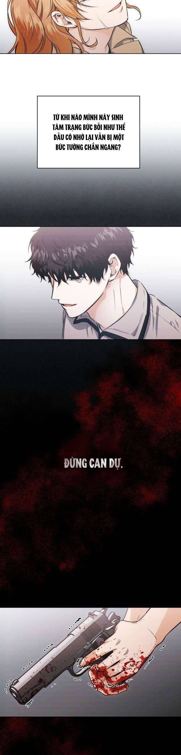 Xin Người Đừng Quên Chapter 12 - Trang 2