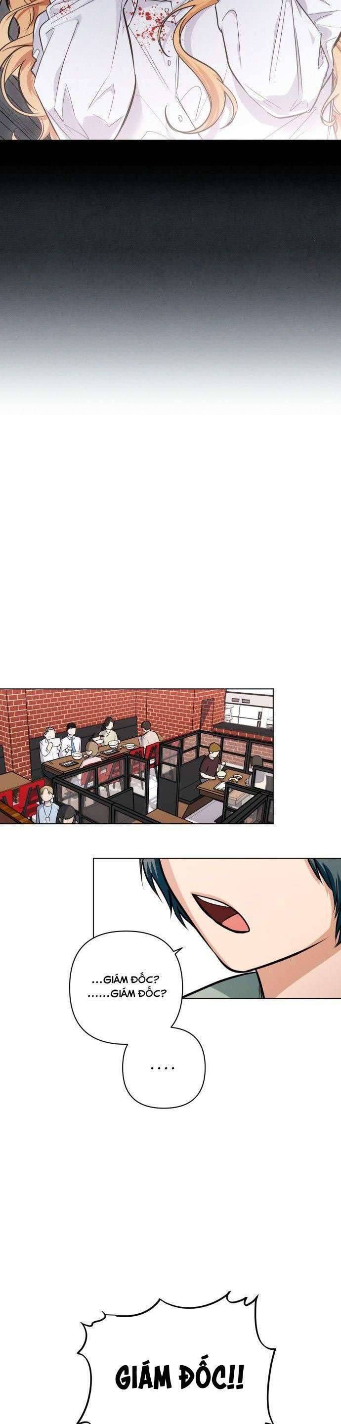 Xin Người Đừng Quên Chapter 12 - Trang 2