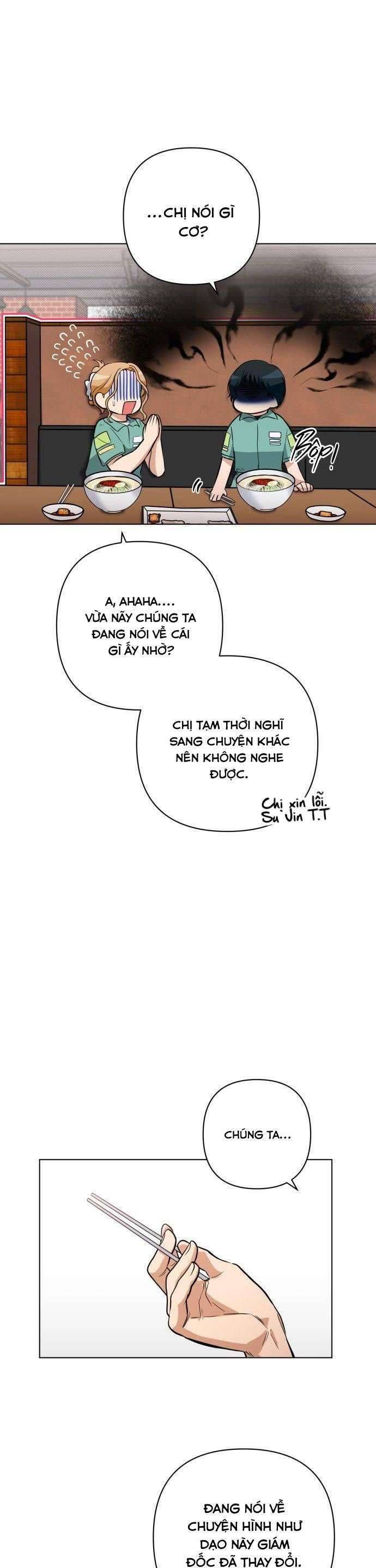 Xin Người Đừng Quên Chapter 12 - Trang 2