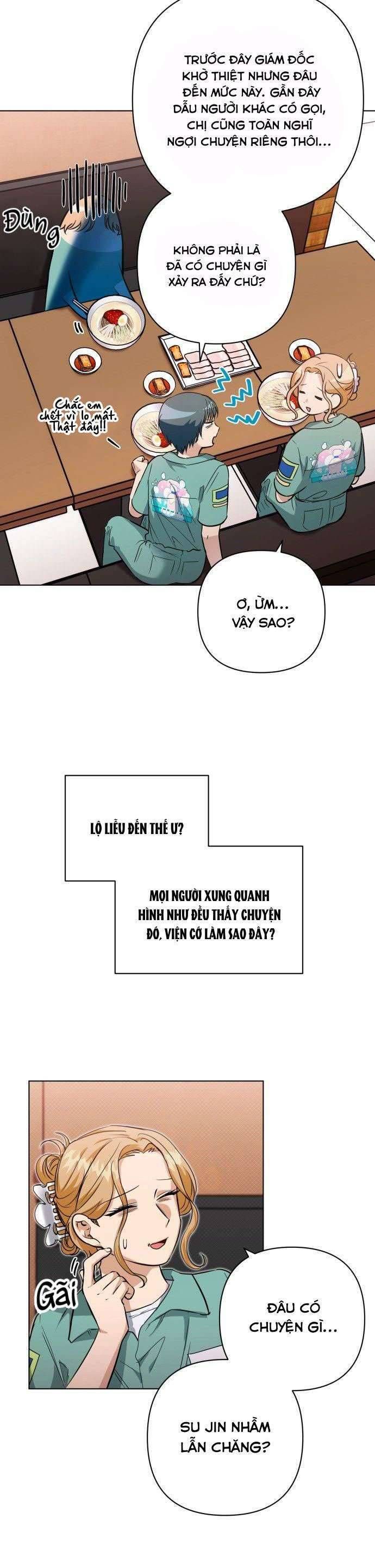 Xin Người Đừng Quên Chapter 12 - Trang 2