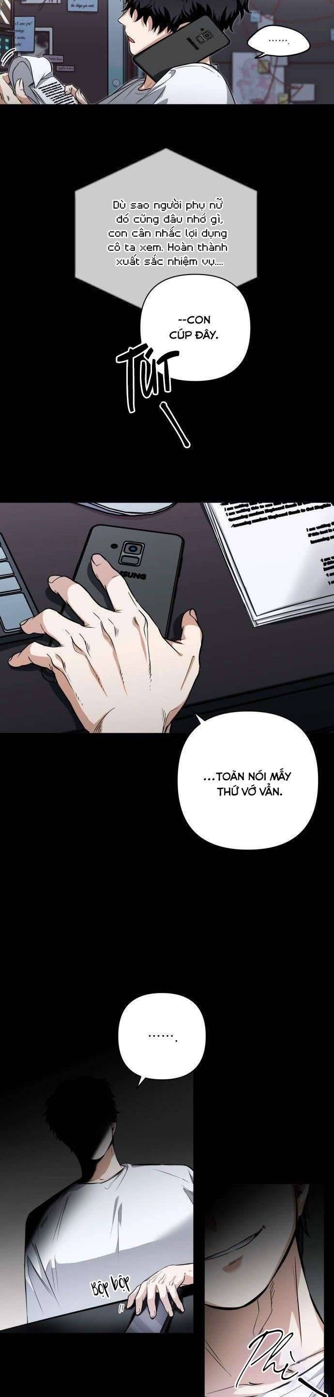 Xin Người Đừng Quên Chapter 12 - Trang 2