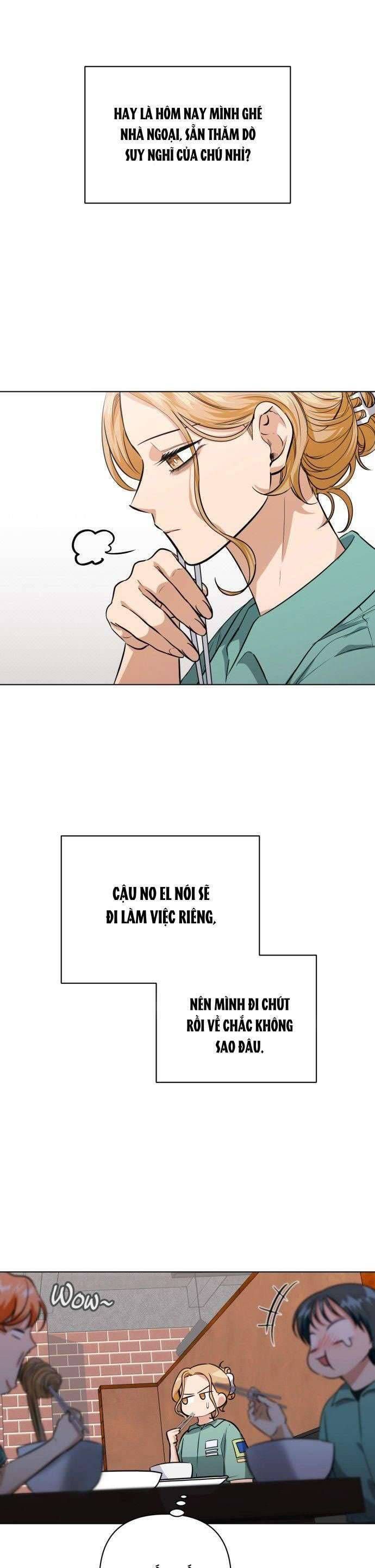 Xin Người Đừng Quên Chapter 12 - Trang 2