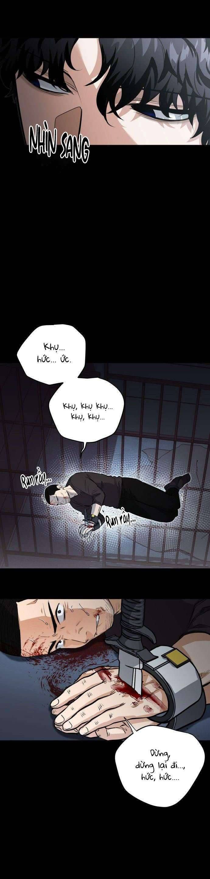 Xin Người Đừng Quên Chapter 12 - Trang 2