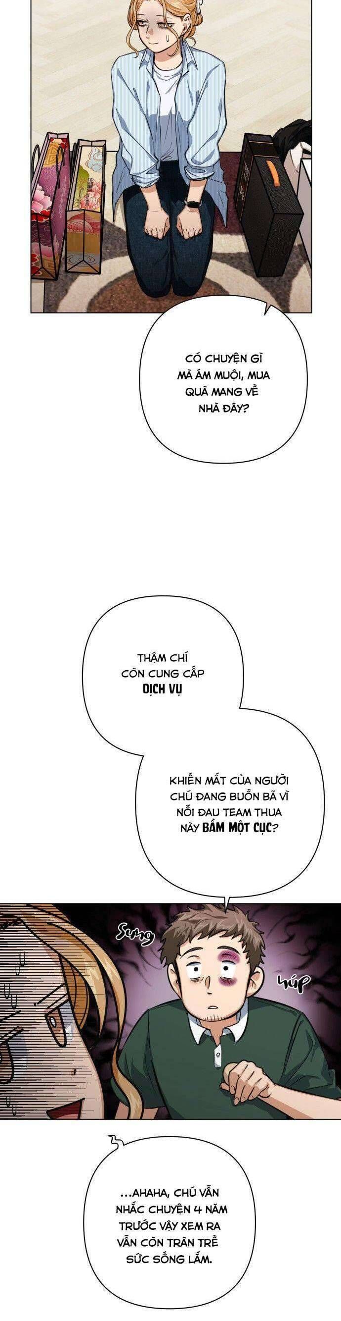 Xin Người Đừng Quên Chapter 13 - Trang 2