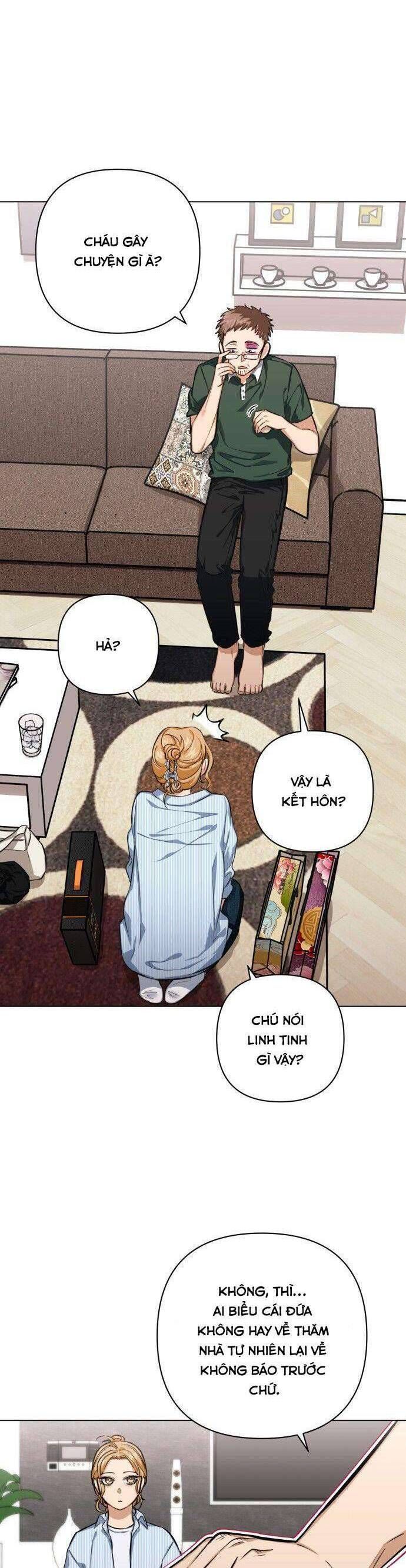 Xin Người Đừng Quên Chapter 13 - Trang 2