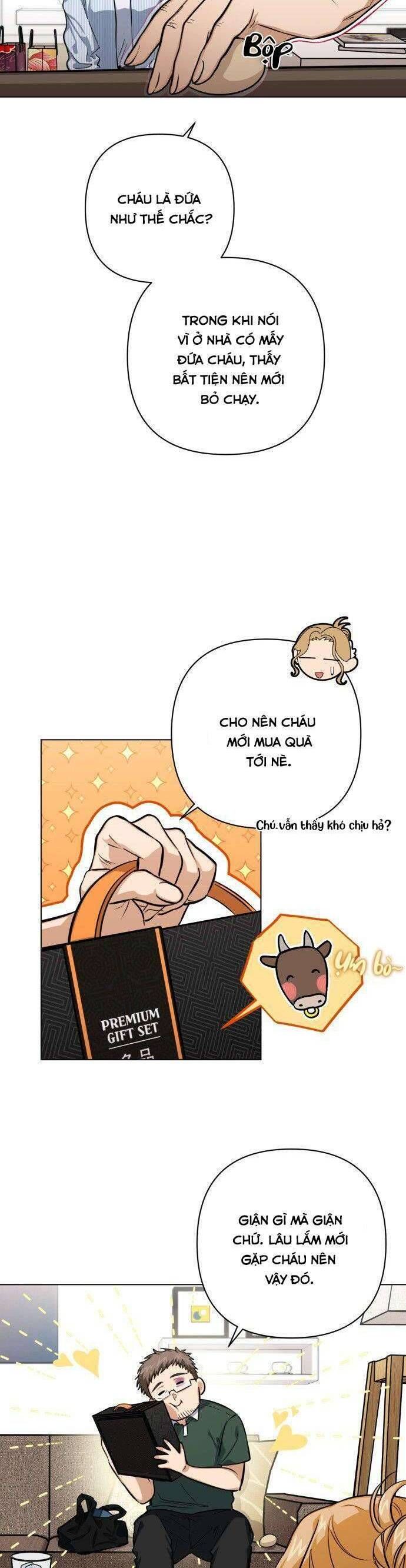 Xin Người Đừng Quên Chapter 13 - Trang 2