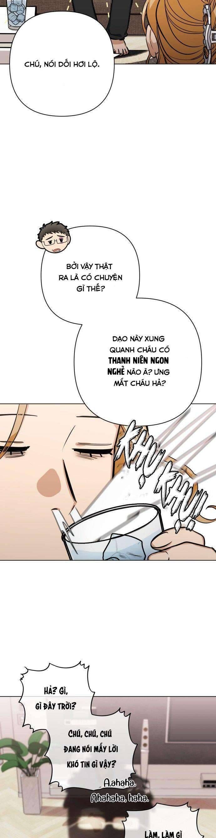 Xin Người Đừng Quên Chapter 13 - Trang 2