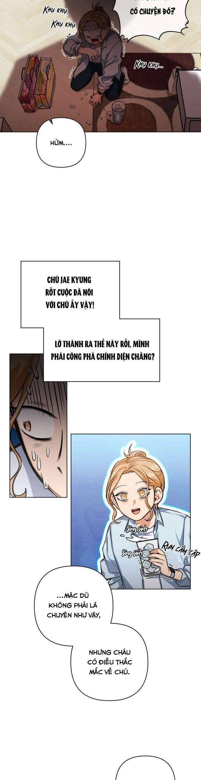 Xin Người Đừng Quên Chapter 13 - Trang 2