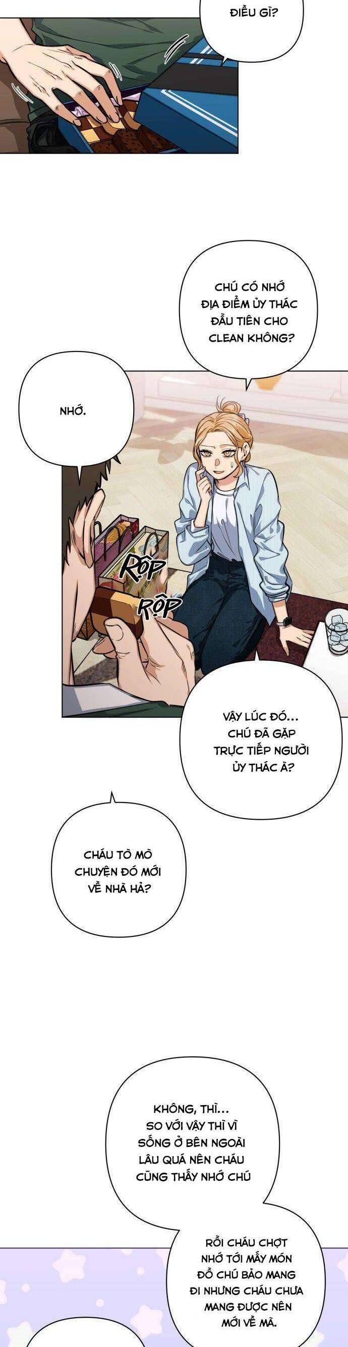 Xin Người Đừng Quên Chapter 13 - Trang 2