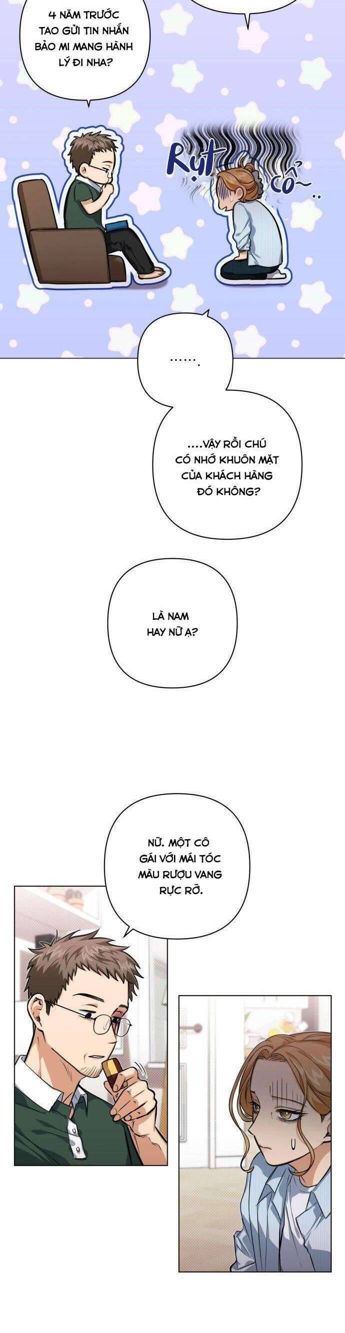 Xin Người Đừng Quên Chapter 13 - Trang 2