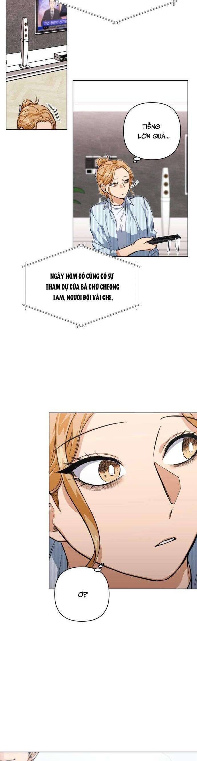 Xin Người Đừng Quên Chapter 13 - Trang 2