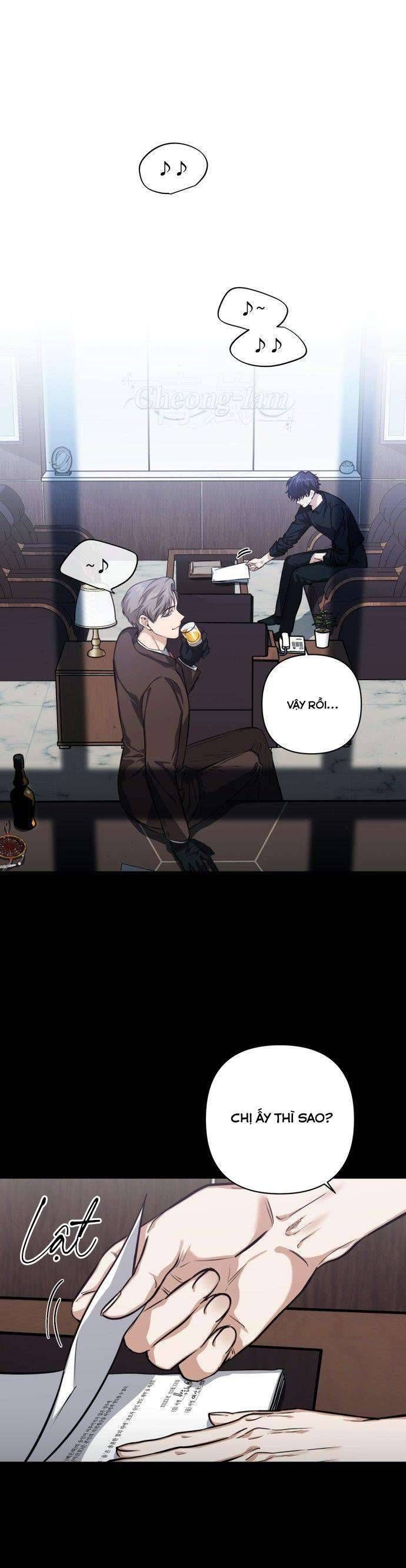 Xin Người Đừng Quên Chapter 13 - Trang 2