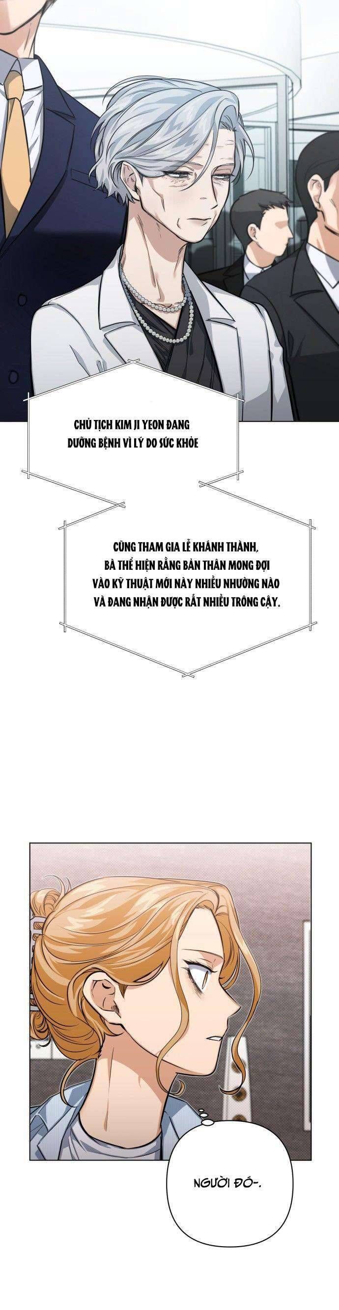 Xin Người Đừng Quên Chapter 13 - Trang 2