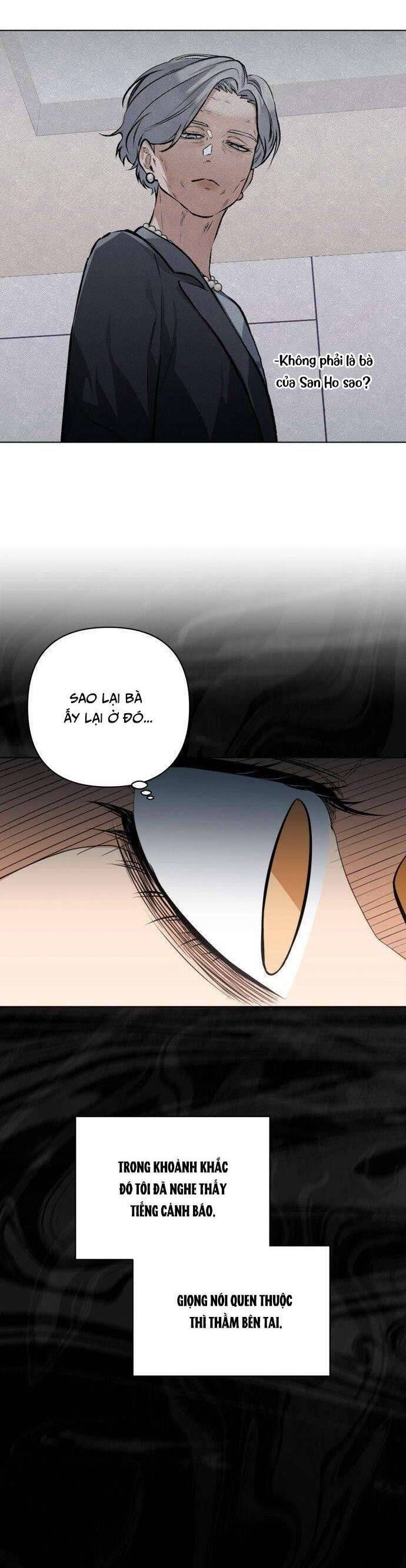 Xin Người Đừng Quên Chapter 13 - Trang 2