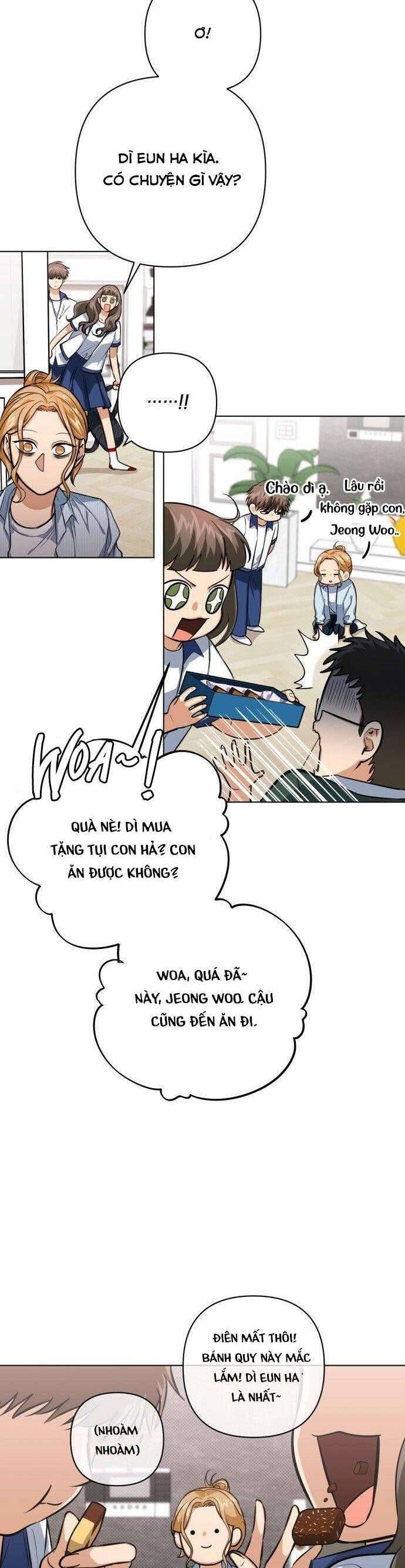 Xin Người Đừng Quên Chapter 13 - Trang 2