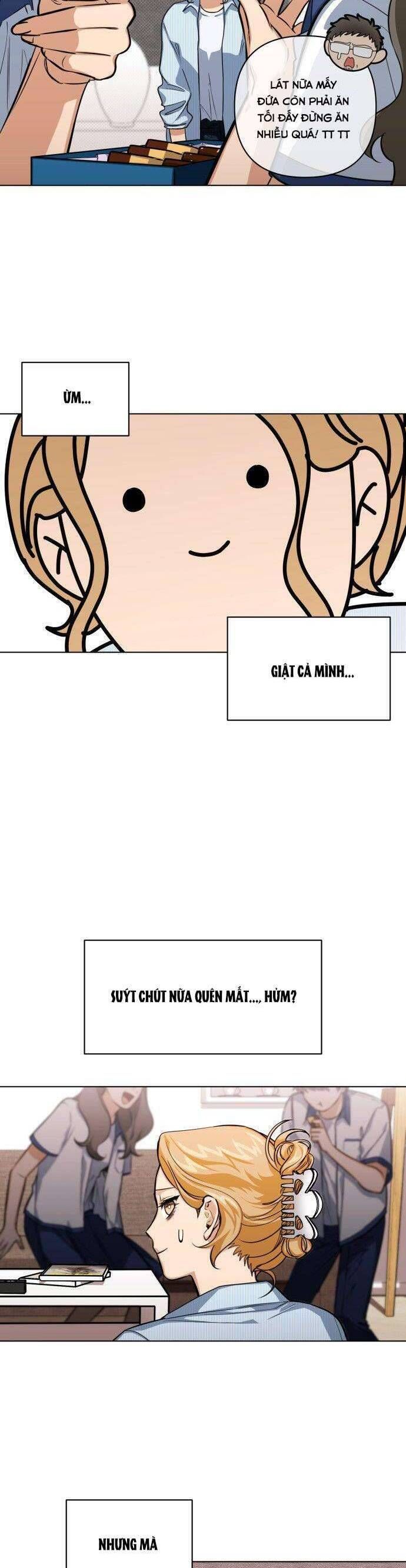 Xin Người Đừng Quên Chapter 13 - Trang 2