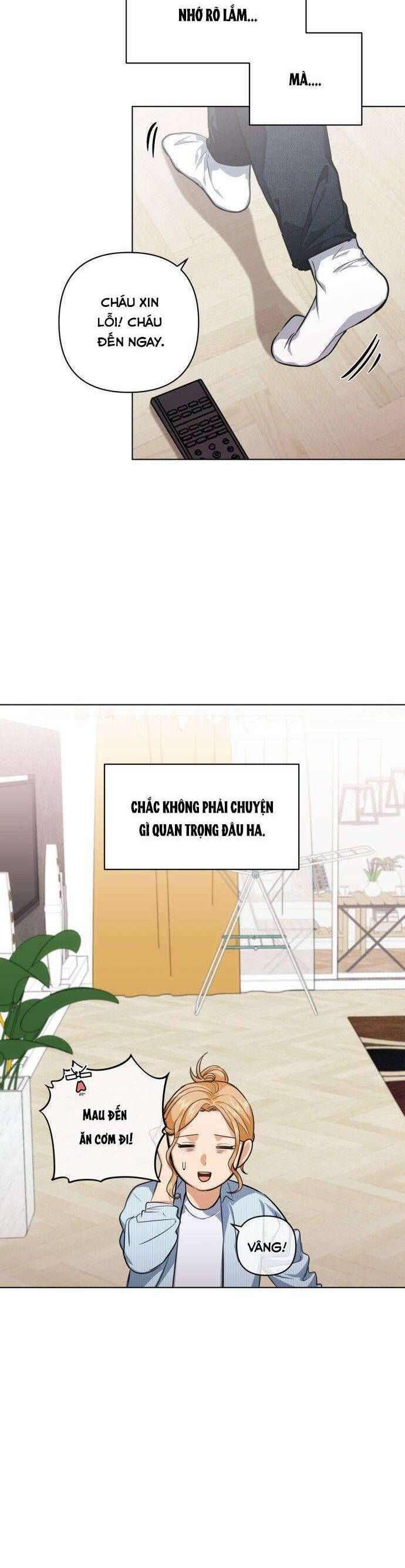 Xin Người Đừng Quên Chapter 13 - Trang 2